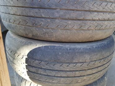 шины гоформ бишкек цена: Б/у резина 205/70/R15 — 3