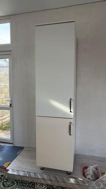 Ашкана гарнитурлары: Ашкана гарнитуру, Колдонулган, түсү - Ак — 5