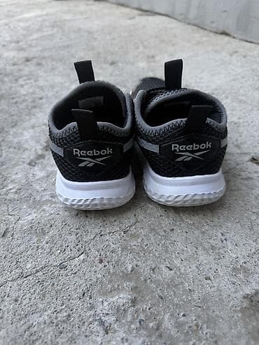 обувь для дома: Мужские кроссовки, 32, Reebok, Б/у — 2