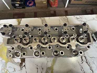 Головка для портер 1,2 интеркуллер123126, 133, евро 5 евро 6