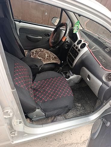 машина матор: Daewoo Matiz: 2010 г., 0.8 л, Механика, Бензин, Хэтчбэк — 3