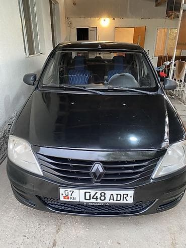 sprinter 2 2 cdi: Renault Logan: 2012 г., 1.4 л, Механика, Бензин, Седан — 3