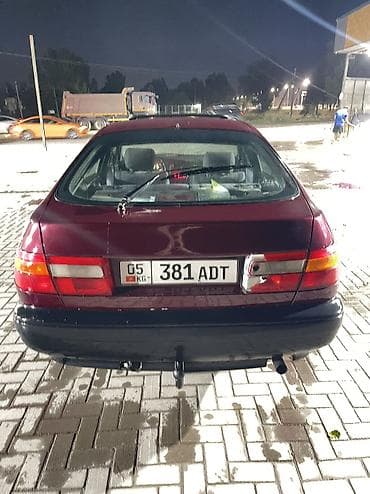 тайота марино: Toyota Carina E: 1997 г., 1.6 л, Механика, Бензин, Седан — 5