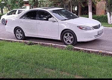 chevrolet trax: Toyota Camry: 2003 г., 2.4 л, Автомат, Бензин, Седан — 3