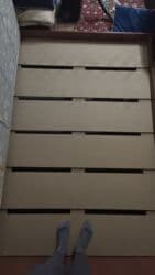 купить двуспальную кровать бу: Двухместная кровать и уголок . отличном состояни — 10