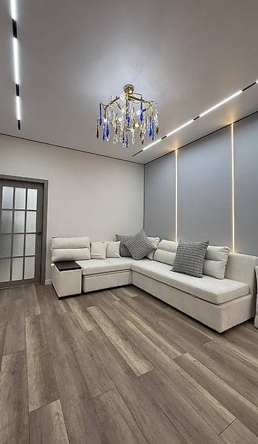 platinum park: 3 комнаты, 103 м², Элитка, 3 этаж, Евроремонт — 1