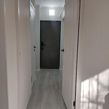 hostel osh: 2 комнаты, 43 м², 104 серия, 1 этаж, Евроремонт — 9