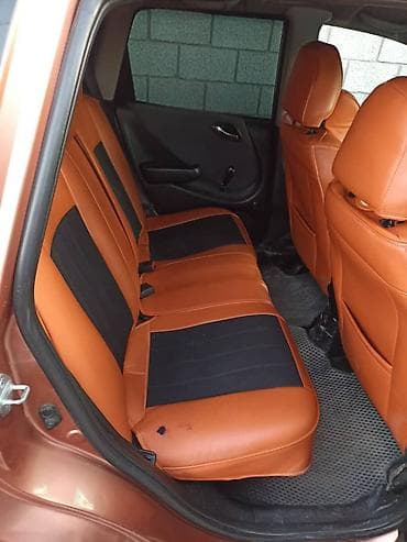 mini cuper: Honda Fit: 2005 г., Автомат, Бензин, Хэтчбэк — 7