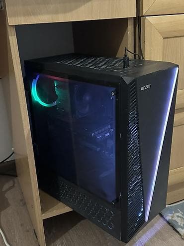 лазерные принтеры а3: Игровой/рабочий ПК в корпусе Ginzzu с подсветкой Состав и — 3