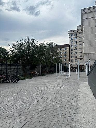 Квартиры: 1 комната, 44 м², Золотой квадрат Элитка, 5 этаж, Евроремонт — 5