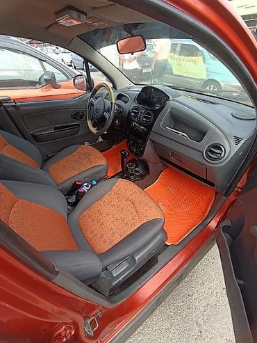 daewoo matiz автомат ош: Daewoo Matiz: 2007 г., 0.8 л, Автомат, Бензин, Хэтчбэк — 3