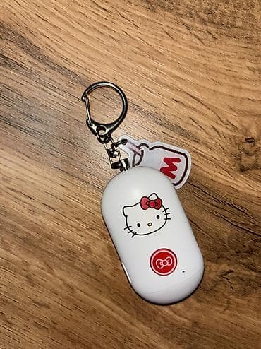 forerunner 970: Карманная сирена с фонариком hello kitty Состояние: новое Звук сирены — 1