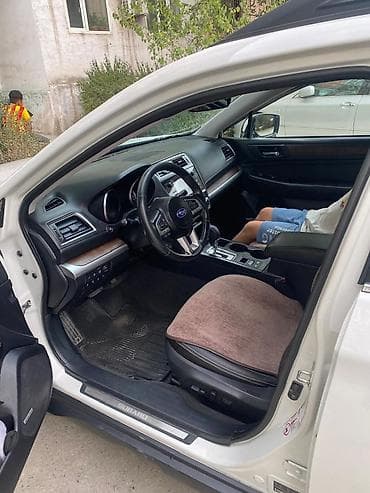 решетка субару аутбек: Subaru Outback: 2017 г., 2.5 л, Вариатор, Бензин, Универсал — 10