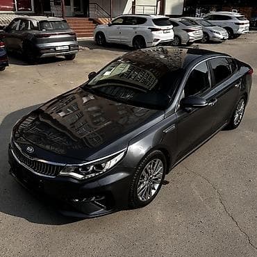 глушитель к5: Kia K5: 2018 г., 1.7 л, Робот, Дизель, Седан — 2