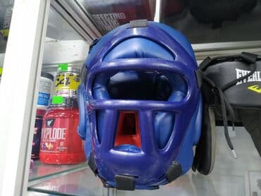 клинок рассекающий демонов тренировка столпов бишкек: Шлем для кудо шлем для бокса шлемы в спортивном магазине SPORTWORLD — 1