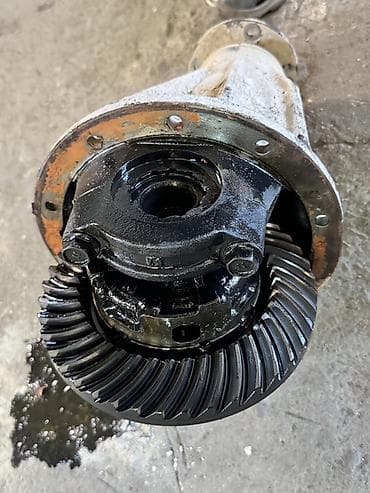 стопор: Задний редуктор Toyota 2012 г., Б/у, Оригинал — 4