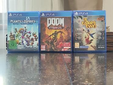 Продаю отличный комплект из 3 популярных игр для PlayStation 4. Все