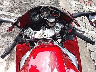 клей для фар: Спортбайк Kawasaki, 900 куб. см, Бензин, Взрослый, Б/у — 10