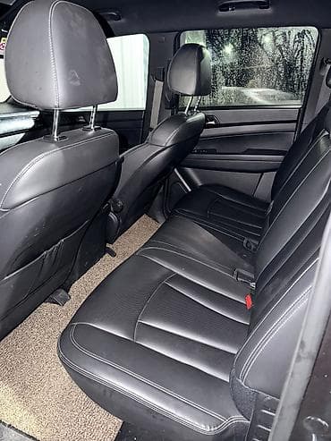 салквн тор: Ssangyong Rexton Khan: 2020 г., 2.2 л, Автомат, Дизель, Внедорожник — 9