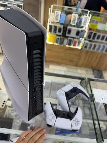 пс5 диски: Игровая консоль Sony PlayStation 5 (версия с дисководом) + 2 геймпада — 4
