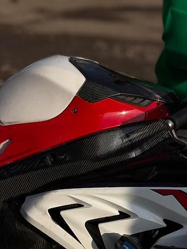 мото в кредит: Спортбайк BMW, 1000 куб. см, Бензин, Взрослый, Б/у — 8