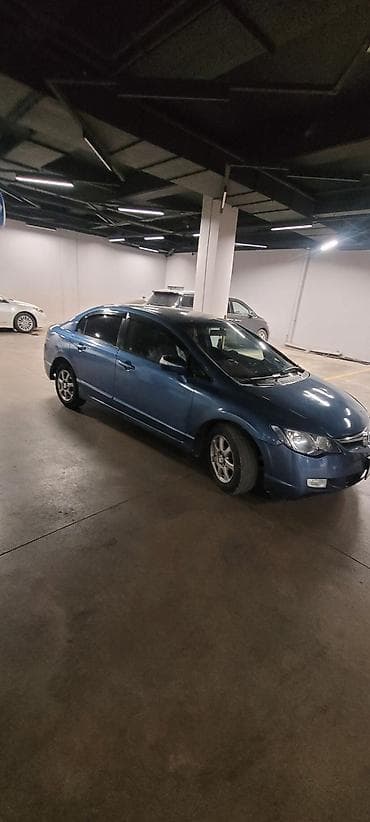 15 4 100 диски: Honda Civic: 2007 г., 1.8 л, Автомат, Бензин, Седан — 7