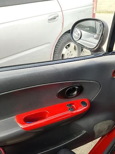 Транспорт: Daewoo Matiz: 2006 г., Автомат, Бензин, Хэтчбэк — 8