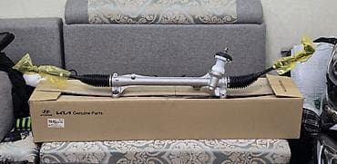 Автохимия: Руль рейкасы Hyundai 2019 г., Жаңы, Оригинал — 1