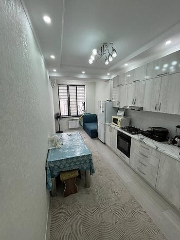 дешовые квартира: 1 комната, 42 м², Элитка, 8 этаж, Евроремонт — 4