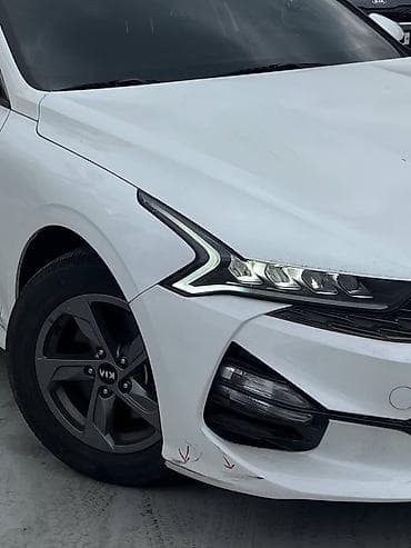 Продажа авто: Kia K5: 2019 г., Седан — 2