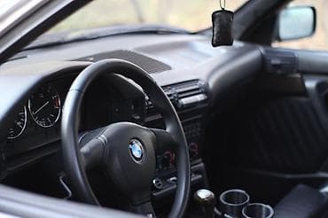 е34 руль мтех 2: BMW 5 series: 1988 г., 4.6 л, Механика, Бензин, Седан — 2
