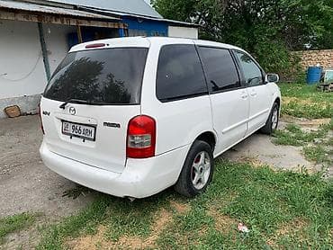 дверь демио: Mazda MPV: 2000 г., 2 л, Автомат, Бензин, Минивэн — 3