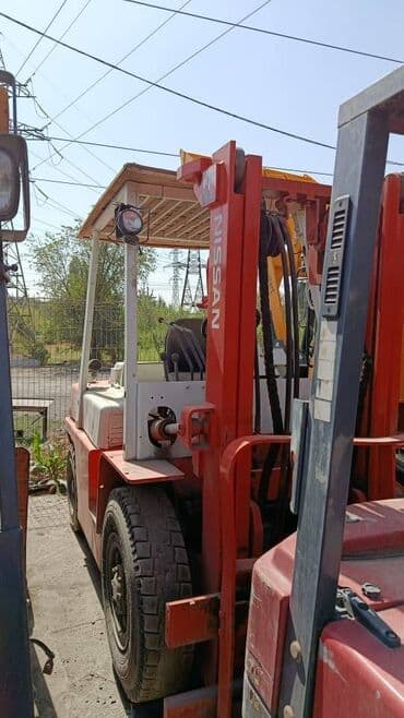 оборудование для автомойки цены в бишкеке: Погрузчик, Вилочный — 9