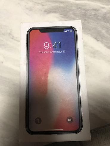 redmi 5 pro: IPhone X, Новый, 64 ГБ, Белый, Зарядное устройство, Защитное стекло, Кабель, 76 % — 3