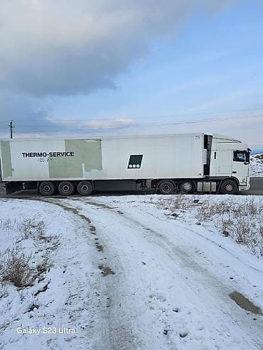 silvia s13: Грузовик, DAF, Б/у — 4