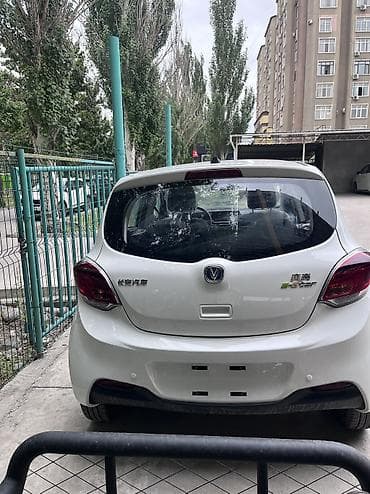 Продажа авто: Changan Benni: 2024 г., Автомат, Электромобиль, Хэтчбэк — 7
