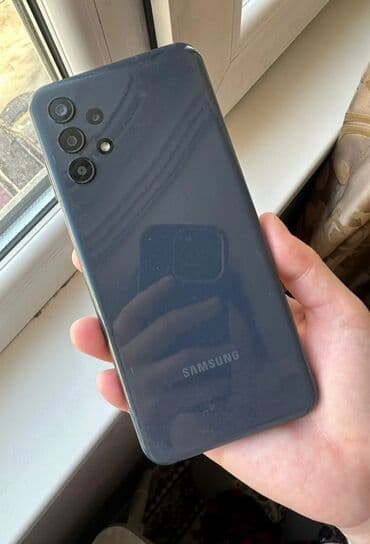 телефон самсунг 31: Samsung Galaxy A32, Б/у, 128 ГБ, цвет - Черный — 2