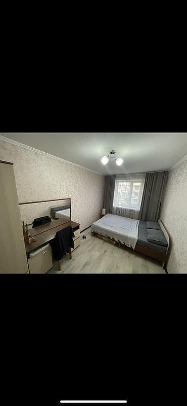 дом мкр достук: 2 комнаты, 43 м², Индивидуалка, 5 этаж, Косметический ремонт — 3