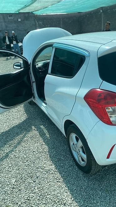 k7 2017: Chevrolet Spark: 2022 г., 1 л, Автомат, Бензин, Хэтчбэк — 6