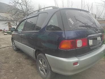 картинг бишкек цены: Toyota Picnic: 1999 г., 2 л, Ручные, Бензин, Минивэн — 3