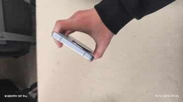 Акылдуу сааттар: Poco F7 Pro, Колдонулган, 512 ГБ, түсү - Көк, 2 SIM — 3