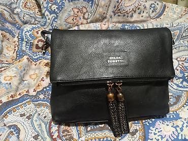 Аксессуарлар: Клатч, Материалы: Жасалма булгаары, Аялдарга, Колдонулган — 2