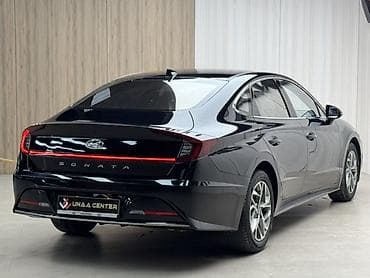 камри 40 крыша: Hyundai Sonata: 2022 г., 2 л, Автомат, Бензин, Седан — 7