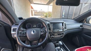 какие машины входят в комфорт яндекс такси в бишкеке: Ssangyong Rexton: 2019 г., 2.2 л, Автомат, Дизель, Внедорожник — 6