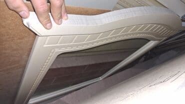 платья мама и дочь: Спальный гарнитур, Двуспальная кровать, МДФ, Платная доставка, цвет - Бежевый — 5