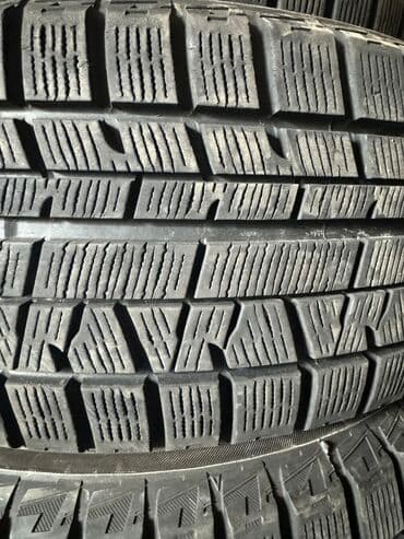 купить зимние шины бишкек: Шины 205 / 55 / R 15, Зима, Б/у, Комплект, Легковые, Япония, Yokohama — 5