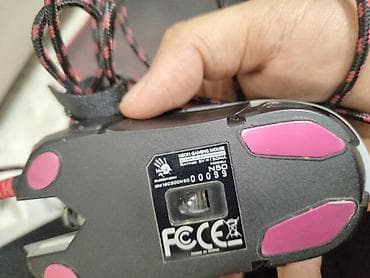 neta v: Игровая мышь Bloody N50 + коврик Bloody меняю на 2 Киндера Майнкрафт — 2