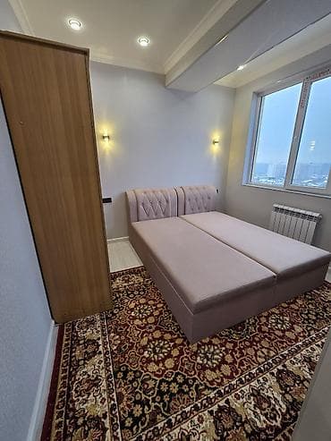 квартира ленинский: 3 комнаты, Собственник, Без подселения, С мебелью полностью — 3