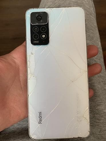 redmi 11 prime 5g: Redmi, Redmi 11A, цвет - Белый — 1