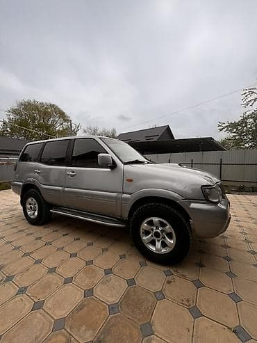 lexus lx 700: Land Rover : 2002 г., 3 л, Механика, Дизель, Внедорожник — 7